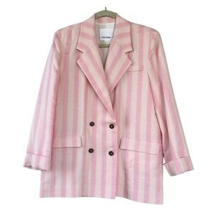 Rita Row Wilson Garçon Blazer Size Small